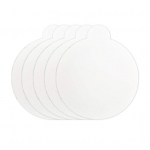 Lihtsalt paigaldatavad liimplaadid Universaalne siseruumides kasutatava k&auml;rbsen&auml;itaja &uuml;mmargune s&auml;&auml;selamp