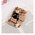 Armas kassiprindiga kaardihoidja kassipoeg, suure mahutavusega mini-rahakott, mitme kaardihoidja, v&auml;ike kaardikohver Campus-kaardi t&ouml;&ouml;hoiukott