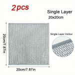 Magic puhastuslapp k&ouml;&ouml;gi n&otilde;udepesur&auml;tik Metallist terastraadist puhastuslapp n&otilde;udepottide puhastusvahenditele