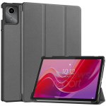 Nahk&uuml;mbrised Lenovo Tab M11 Xiaoxin Pad 2024 Case 11-tollise kolmekordse kokkupandava aluse nutika tahvelarvuti kate jaoks Lenovo Tab M11 p&otilde;rutuskindla kaane jaoks Tab M11 11 inch hall v&auml;rv