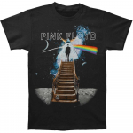 Pink Floyd Stairway The Moon Unisex T-s&auml;rk S