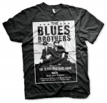 Blues Brothers Poster Tee Unisex T-s&auml;rk S
