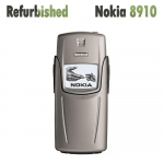 Renoveeritud Nokia originaal Nokia 8910 2G lukustamata mobiiltelefon No charger