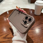 armas telefoni&uuml;mbris telefon iphone 15 14 13 12 11 pro max soft Silikoonist kate iphone x 14 15 plus &uuml;mbrisele Kaamera kaitse iPhone 13 Pro