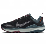 Nike Wildhorse 8 Black Deep Jungle Meeste tossud Night-Maroon Sea-Glass DR2686-004 44