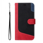 Telefonidele Nokia 5.3, Nokia 3.4, Nokia 5.4, Nokia 2.4, Nokia G10, G20...Kolme v&auml;rvi lapiga stiilis liitmisdisain PU-nahast klapp-aluse rahakoti telefonikoti &uuml;mbris Nokia C20