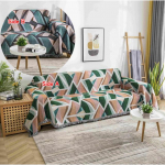 Geomeetriline diivani tekk voodi kate Kootud vaibad Bohemian Tool Lounge tekk Rannar&auml;tik Matid Matkapikniku riidest seinavaip 90x90cm