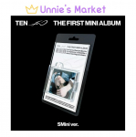 K&Uuml;MME(NCT) [TEN] Smini Ver. (Nutikas album) + Tasuta kingitus 1EA