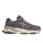 New Balance 9060 Shadow Unisex Tossud Lilla Arktikahall H&otilde;bedane-Metallik U9060SFA 40.5