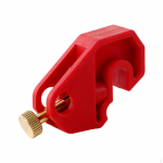 Universal Circuit W/ Screw, locks out virtually all miniature ISO/DIN breakers