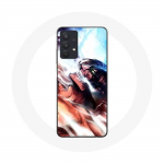 &Uuml;mbris Samsung Galaxy A32 5G Anime Manga jaoks Eren Yeager Attack on Titan Poster