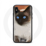 Siiami kassi Iphone XS Max &uuml;mbris
