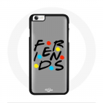 Iphone 8 Case Friends seeria