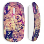 Juhtmeta hiire abstraktne maalimine