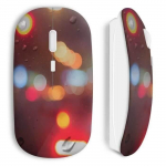 Juhtmeta hiir Aken vihma teel