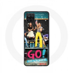 Samsung Galaxy A12 &uuml;mbris Saavutage oma unistused Mine! Vive a tu manera 2. hooaeg