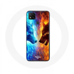Xiaomi Redmi 9C j&auml;&auml;- ja tulehundi &uuml;mbris