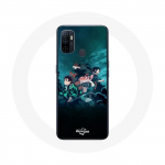 Oppo A53 Demon Slayer Anime Case