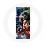 Oppo A53 &uuml;mbris Marvel's Avengers