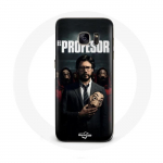 &Uuml;mbris Samsung Galaxy S7 Edge La Casa De Papel El Profesorile