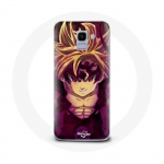 &Uuml;mbris Samsung Galaxy J6 2018 Manga jaoks Seitse surmapattu Demon