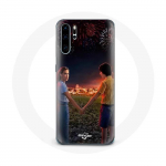 &Uuml;mbris Huawei P30 Pro Stranger Things plakati jaoks