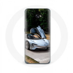 &Uuml;mbris Samsung Galaxy A3 2016 Formula 1 McLaren Car Grey jaoks