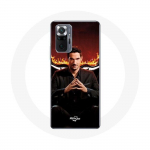 Coque pour Xiaomi Redmi Note 10 Pro Lucifer Morningstar S&eacute;rie Saison 3