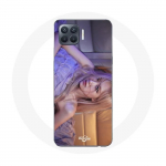 Coque pour Oppo A93 Blackpink Ros&eacute; On The Ground Solo Chanson unique