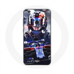 &Uuml;mbris Huawei P8 Lite 2017 vormel 1 Pierre Gasly prantsuse F1 v&otilde;idus&otilde;itja jaoks