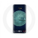 &Uuml;mbris Samsung Galaxy A3 2016 Ozarki seeria 4. hooaja rahapesu jaoks