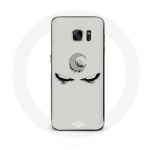 Samsung Galaxy S6 Case Moon Knight Batmani 1. hooaeg Angry Eyes