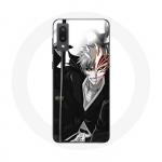Coque pour Samsung Galaxy A02 Bleach manga ichigo kurosaki &eacute;p&eacute;e