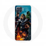 &Uuml;mbris Oppo A93 Avengersi superkangelase filmi jaoks