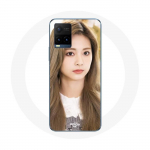Coque pour Vivo Y21s 2021 / Y21 2021 TWICE Tzuyu Concept Photo
