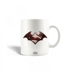 Mug en C&eacute;ramique Batman VS Superman Logo