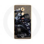 &Uuml;mbris Huawei Mate 8 vormel 1 Yuki Tsunoda F1 Racing Driver Blue jaoks