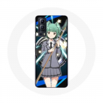 Coque pour Vivo Y72 kaede kayano Assassination Classroom Anime Manga