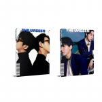 Shownu X Hyungwon (MONSTA X) 1. minialbum / N&Auml;HTAMATU (VER.1 / VER.2) PP 2 IN SET
