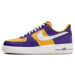 Nike Air Force 1 Low Be True To Her School - LSU Naiste Tennised Lilla Court-Lilla Valge FJ1408-500 35.5