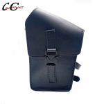 Motorcycle Side Frame Bag For HONDA CL250/300 CL500 2023 cl 250 cl 500 Tool Bags cowhide side bag Waterproof Storage Bag must