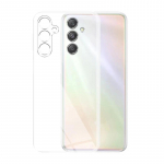 A05 A05S A15 A25 A35 &uuml;mbris l&auml;bipaistev &uuml;li&otilde;huke pehme silikoonist telefoni&uuml;mbrised Samsung Galaxy S24 Ultra Plus jaoks A05 A05S A15 A25 A35 5G tagakaane kest For Samsung S24 Ultra