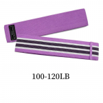 Jooga elastne rihma pingutustakistus koos j&otilde;utreeningu varustusega, libisemisvastane ilma puusade k&otilde;verdumiseta, et kaalust alla v&otilde;tta ja vormida.