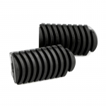 Mootorratta eesmised kummist jalatoed Pedaalid Pedaalipadjad BMW F800GS 2008-2017 F700GS 2013-2017 F650GS 2000 2010 2011 2012 jaoks