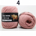 Jaki koheva l&otilde;nga vardaga kootud salli jaki materjal k&auml;sitsi kootud keskmise paksusega l&otilde;ng villane l&otilde;ng mitmev&auml;rviline pehme isetegemise kingitus tumeroosa v&auml;rv