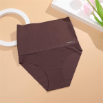 FINETOO k&otilde;rge v&ouml;&ouml;kohaga kehakujuline &otilde;mblusteta alusp&uuml;ksid naistele antibakteriaalne aluspesu intiimpesu vormiv alusp&uuml;ksid XL