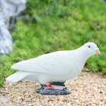 Kunsttuvi mudel V&otilde;ltslindude mudel, kollektsioonid Simulatsioonikuju Valge kujuke Style C