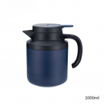 Kodumajapidamises kasutatava alkoholi nautimiseks hautatud teekann 316 roostevabast terasest vooder soojusisolatsioonipoti kingituseks isolatsioon 800ml