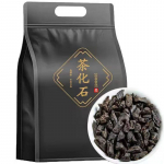 250g/Kott Premium Pu-erh Must Tee Fossiilid K&uuml;ps Puerh Tee Kleepuv Riis Puer Tee