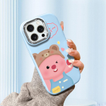 &Uuml;hev&auml;rviline h&otilde;bedase servaga objektiiv Rasvane korpus Pehme TPU vedel silikoonkate P&otilde;rutuskindel telefoni&uuml;mbris Huawei Honor iPhone Infinix Tecno Vivo jaoks Honor 30S Russia sinine